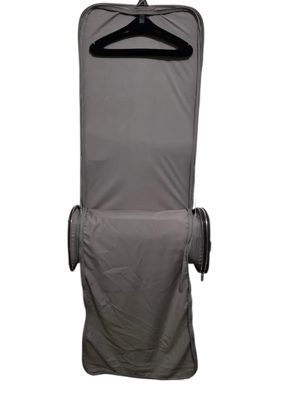 Vocier F35 Leather Travel Bag in Brown OS